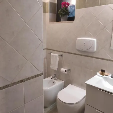 Dreams House Paola-luxury Near Airport Apartment