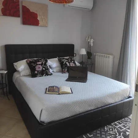 Dreams House Paola-luxury Near Airport Apartment