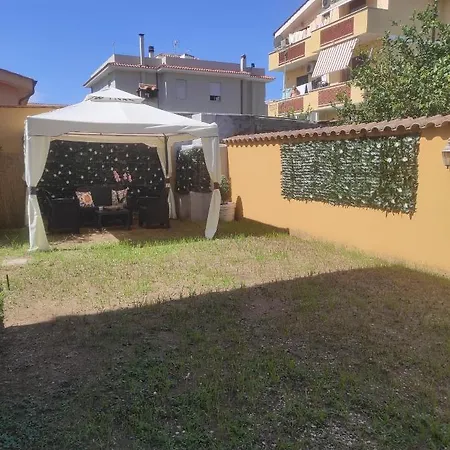 Dreams House Paola-luxury Near Airport Apartment